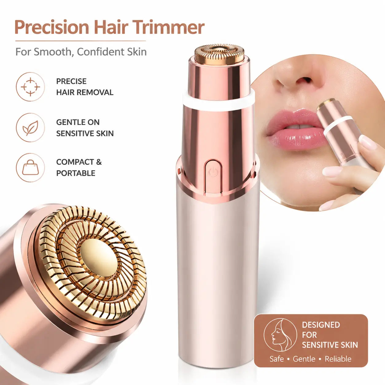 Nevikon 2-1 Trimmer