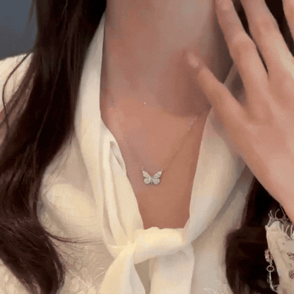 Luminous Butterfly Jewelry
