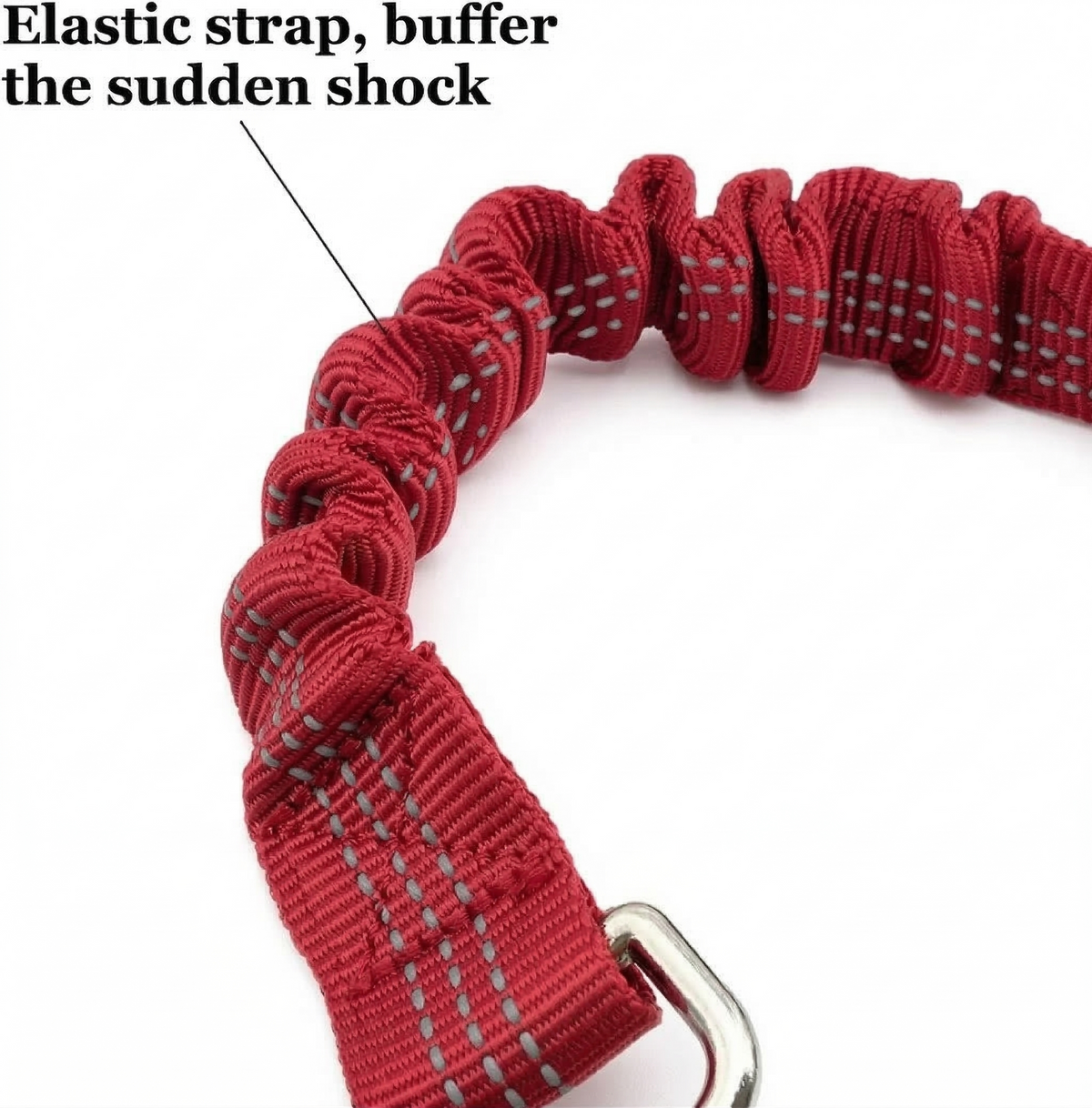 Dog's Car Seat Belt