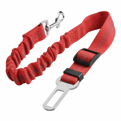Dog's Car Seat Belt