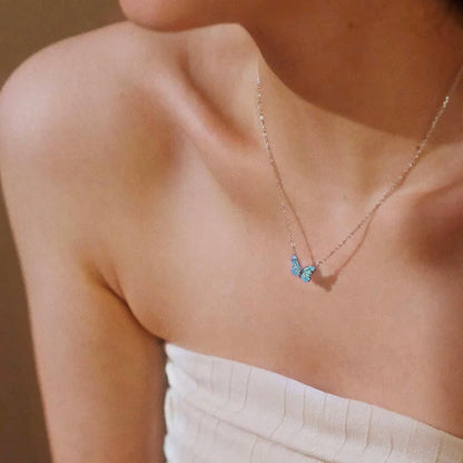 Luminous Butterfly Jewelry