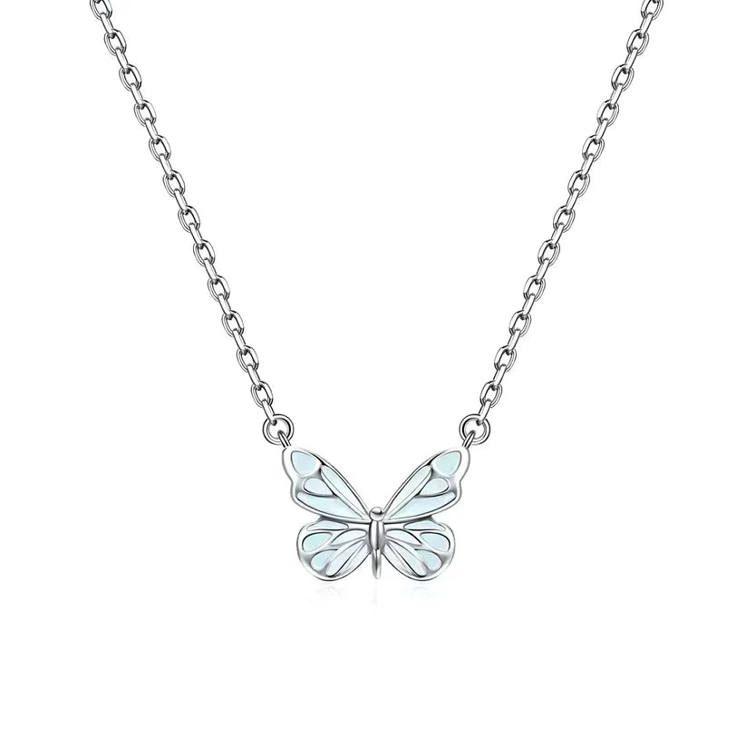 Luminous Butterfly Jewelry