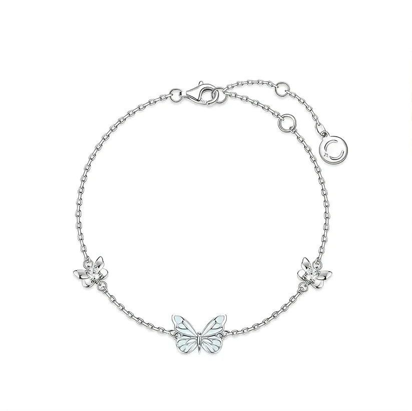 Luminous Butterfly Jewelry