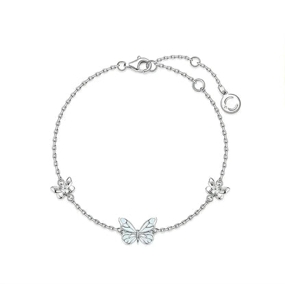 Luminous Butterfly Jewelry