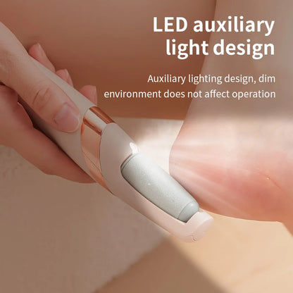 Automatic Electric Foot Grinder Pedicure Callus Remover - Dead Skin Beauty Foot Machine for Foot Care