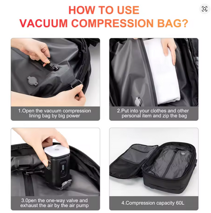 Air Pro ® Compression Bag