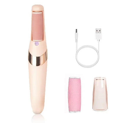 Automatic Electric Foot Grinder Pedicure Callus Remover - Dead Skin Beauty Foot Machine for Foot Care