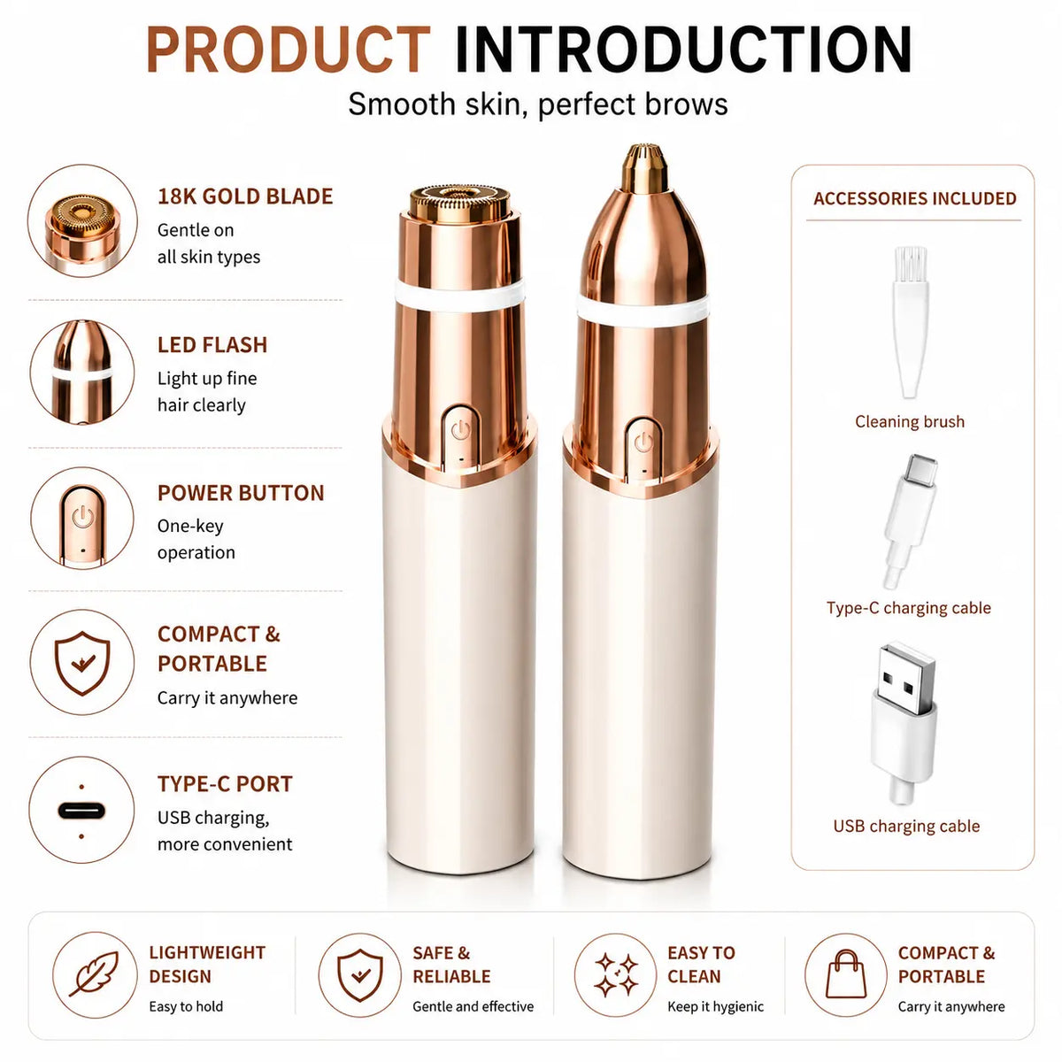 Nevikon 2-1 Trimmer