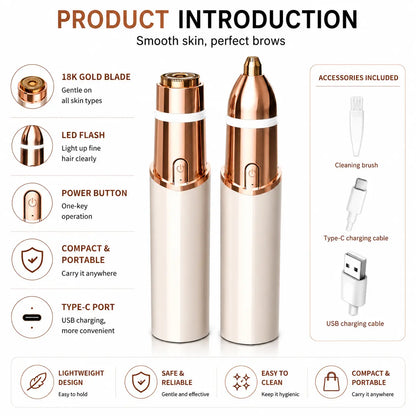 Nevikon 2-1 Trimmer
