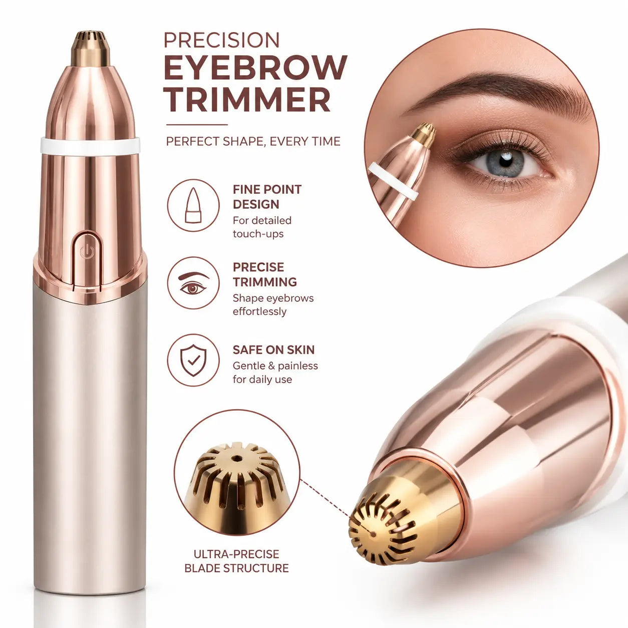 Nevikon 2-1 Trimmer
