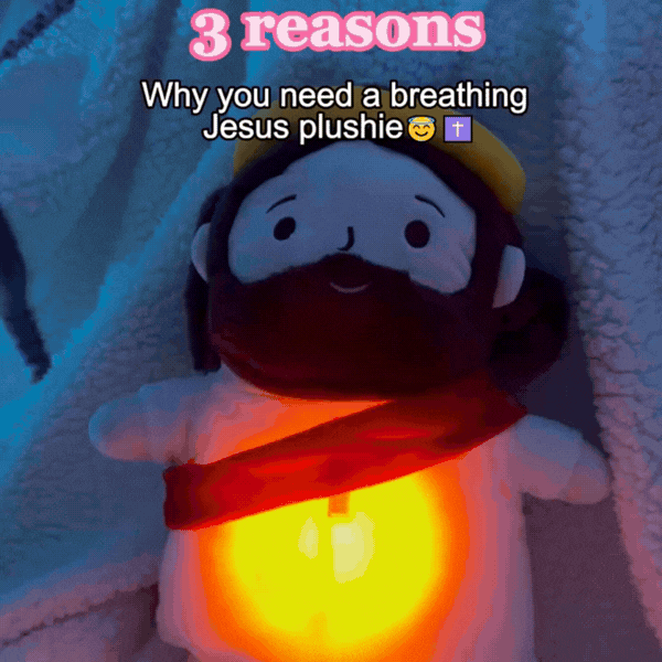 HolyHugs Blessing Dolls