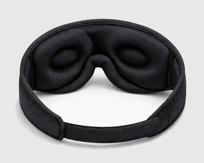 Mask for Sleep Headphones Bluetooth 3D Eye Mask Music Play Sleeping Headphones with Built-In HD Speaker